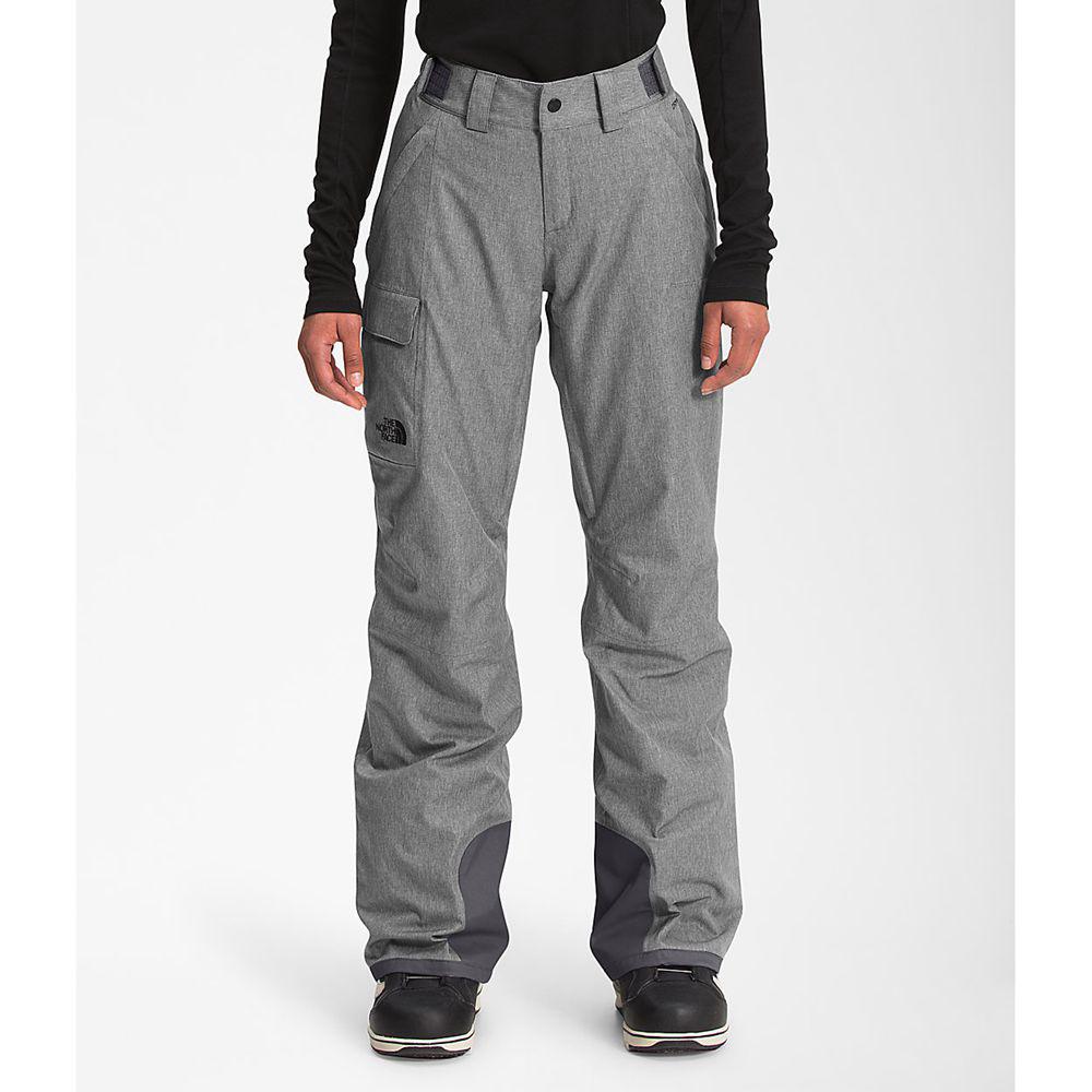 The North Face Freedom Insulated Γυναικεια Παντελόνι - Γκρι (UTXB30864)